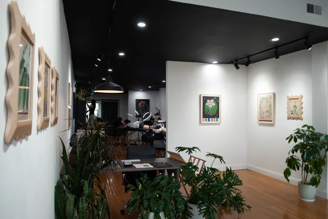 Distortion Society: Art Gallery + Tattoo Studio