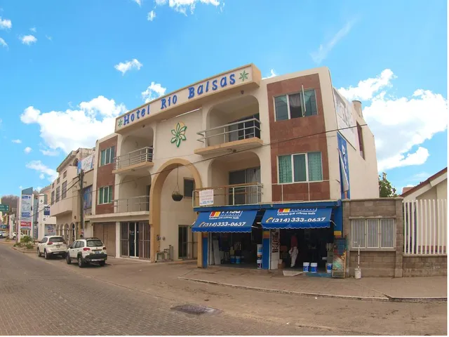 Hotel Río Balsas