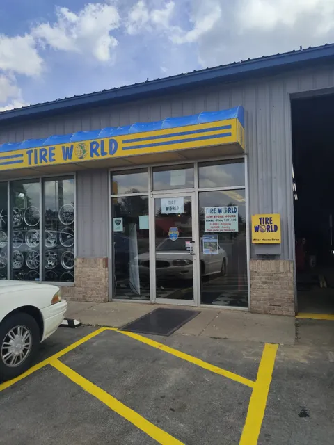 Tire World