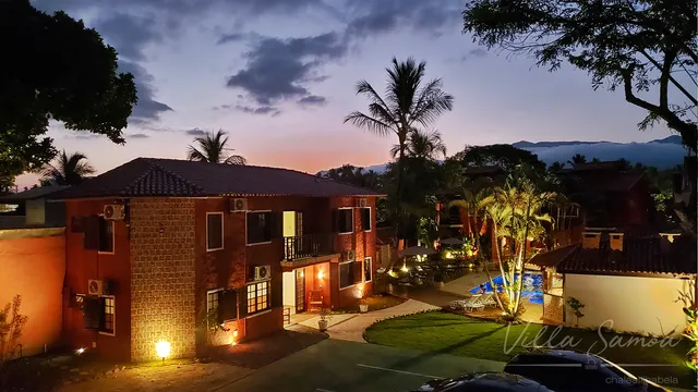 Villa Samoa Chalés Ilhabela