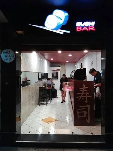 OKI MAKI Sushi Bar