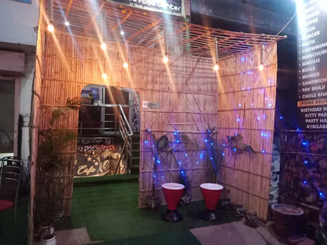 Rj Cafe Restro lounge