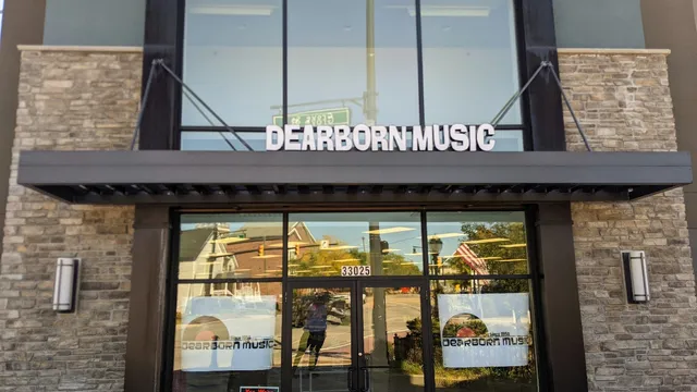 Dearborn Music - Farmington