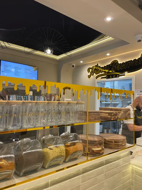 Honey Brewed Cafe