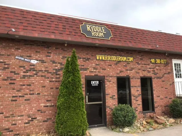 The RI Riddle Room: Escape Games