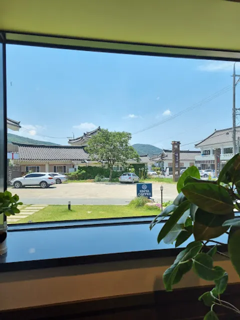 이디야커피 경주북군점