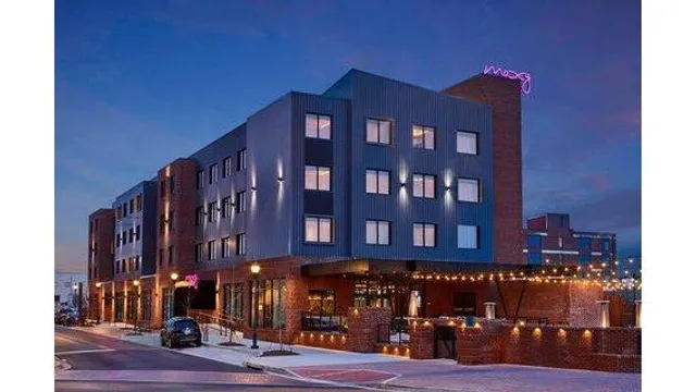 Moxy Chattanooga Downtown