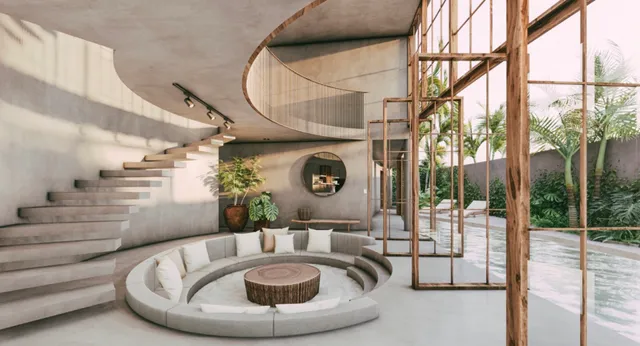 Palacio Papaya - Tulum