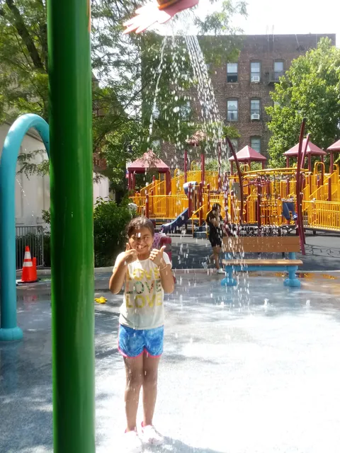 Columbia Park 44th Street Playground