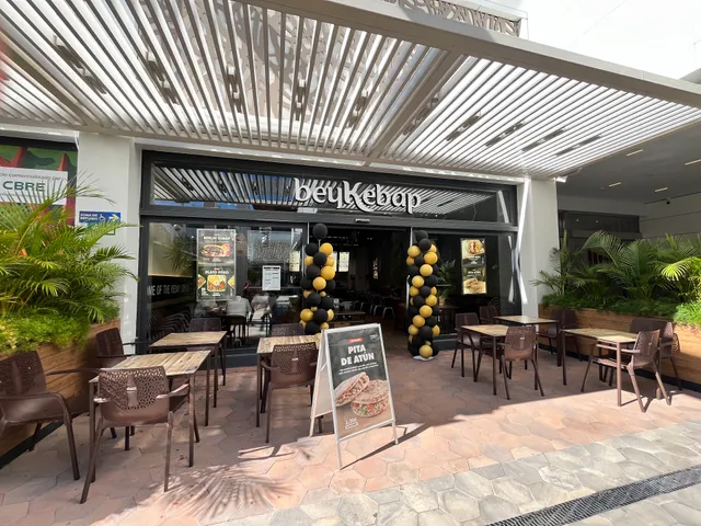 Beykebap Centro comercial Nervión