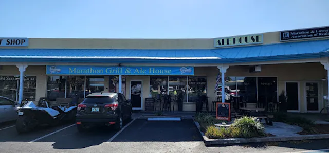 Marathon Grill and Ale House