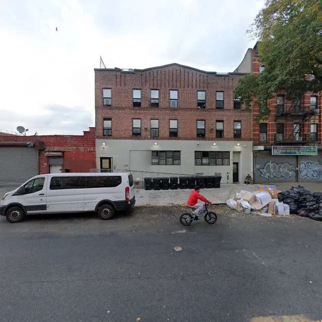 2nd Avenue Mens Shelter