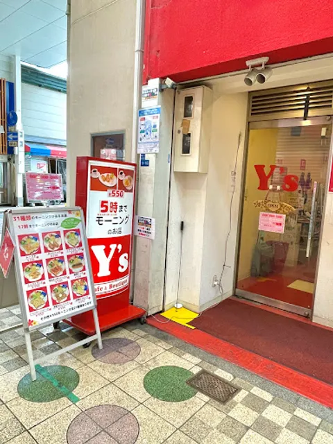 Y's Cafe&Boutique
