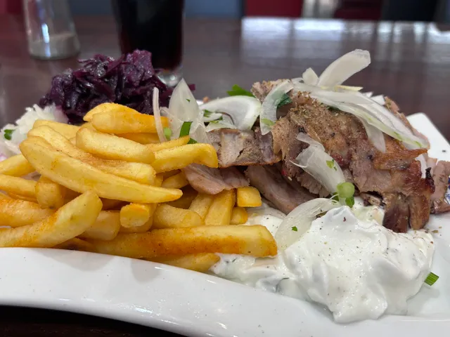 Anna Griechische Spezialitäten