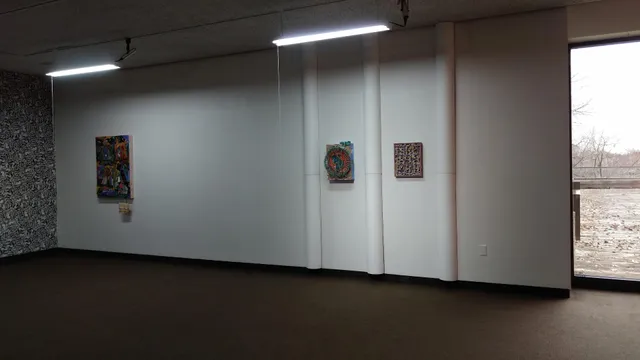 Kiehle Visual Arts Center