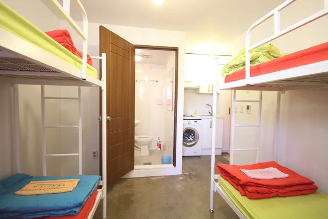 PENCIL5 HOSTEL IN SEOUL, KOREA