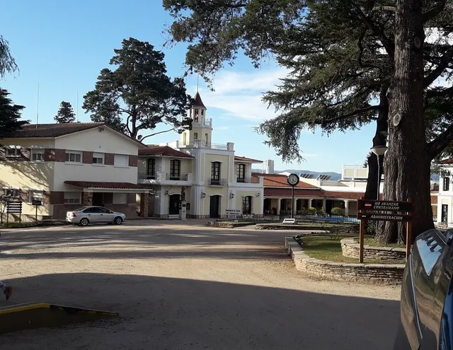 La Colonia Tanti - Colonia Banco Provincia Buenos Aires