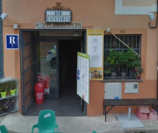 Bar Restaurante El Descanso del Peregrino