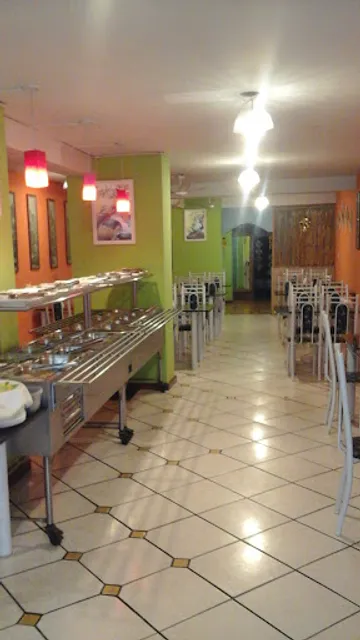 Ton Shan Restaurante Vegetariano