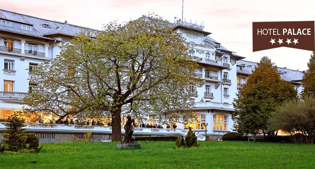 Hotel Palace Sinaia