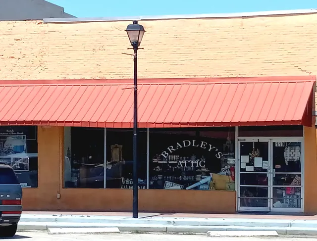 Bradley's Attic