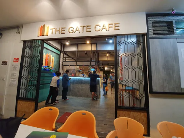 The Gate Cafe