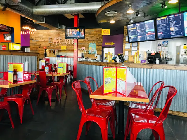 Fuzzy's Taco Shop