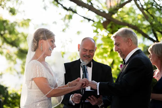 Our Wedding Officiant NYC