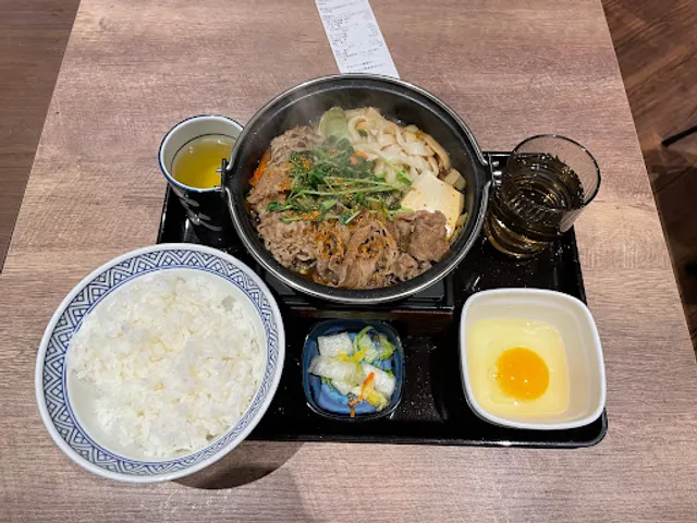 Yoshinoya