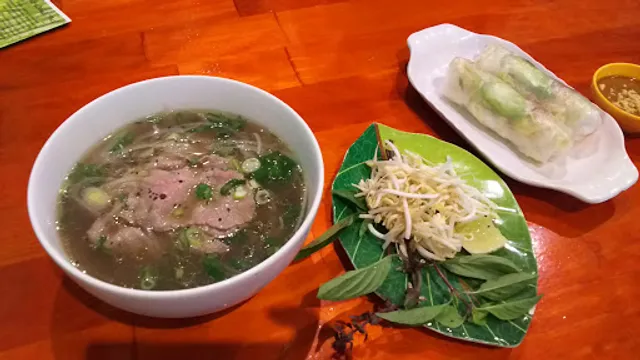 Pho Viet Vietnamese Noodle Bar
