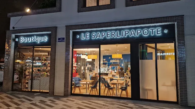 le Saperlipapote