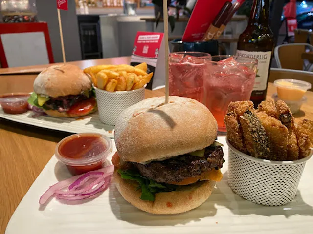 Grill'd Burgers - South Yarra