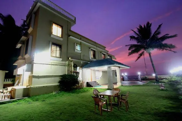 Visava sea view Malvan