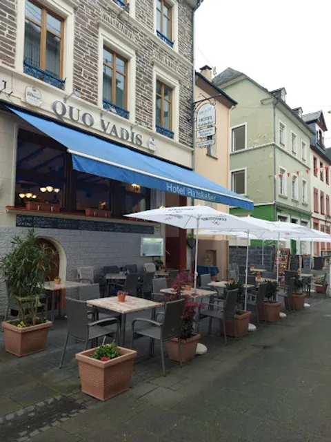 Pizzeria „Quo Vadis" Zell (Mosel)