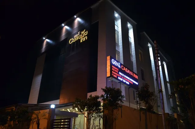 OYO 1361 Hotel GenX Casaya Inn