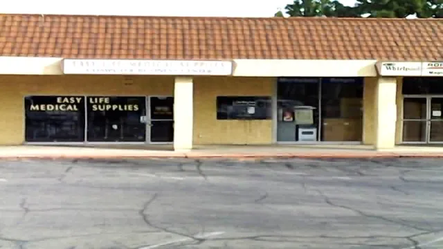 Easy Life Medical Supplies Inc.