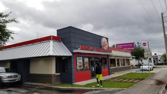 Burger King