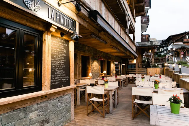 Chalet-Hôtel La Marmotte, La Tapiaz & SPA, The Originals Relais