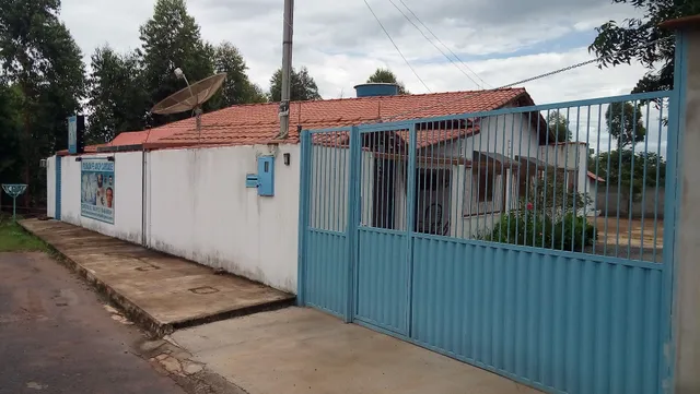 Pousada Fe Amor Caridade