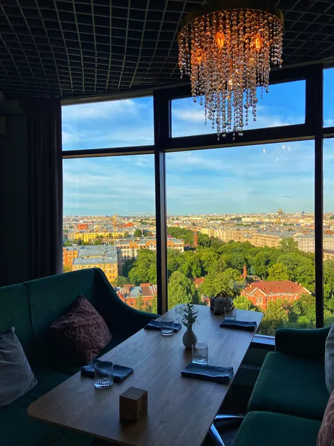 Я люблю…La panorama