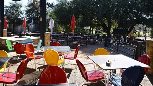 Doc's Backyard Grill