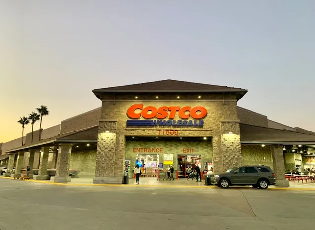 Costco Wholesale