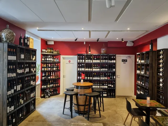 D'Wine Bar