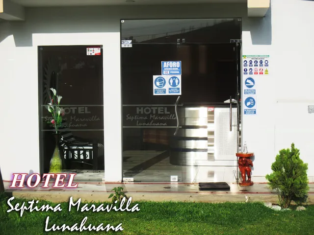 Hotel Septima Maravilla