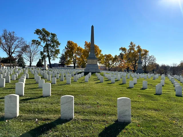 Loudon Park National Cemetery
