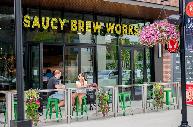 Saucy Brew Works Pinecrest - Brewpub & Coffeehouse