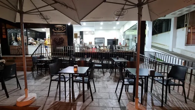 La consentida de Maspalomas