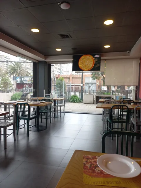 Papa John's Salvador