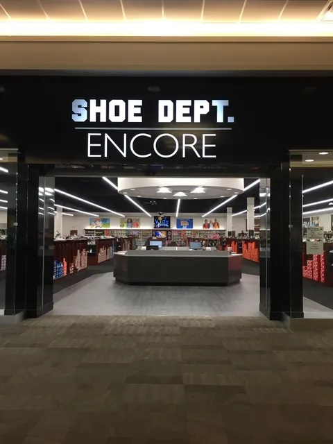 Shoe Dept. Encore