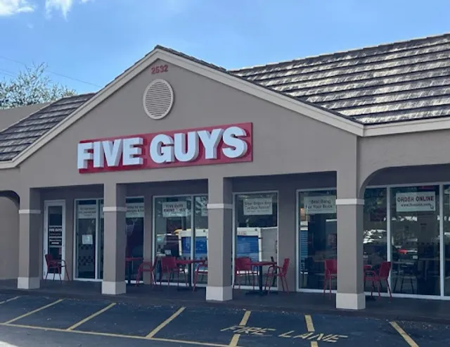 Five Guys